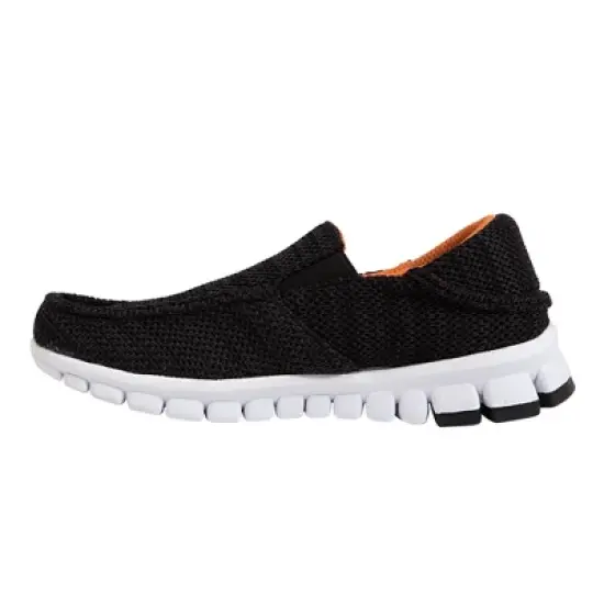 Deer Stags Kids' Melvin Jr. NoSox Kickback Slip-On image {2}