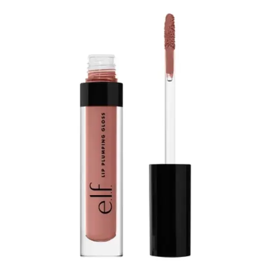 e.l.f. Lip Plumping Gloss - 0.09 fl oz image {10}