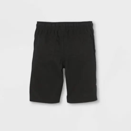 Boys' Playwear 'At the Knee' Pull-On Shorts - Cat & Jack&trade; image {1}