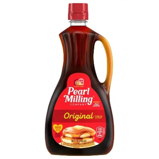 Pearl Milling Company Original Syrup - 24 fl oz. image {8}