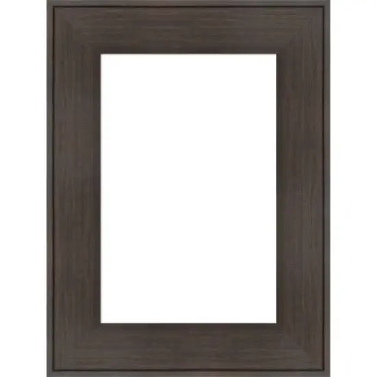 Amanti Art William Rustic Woodgrain Framed Dry Erase Magnetic Board image {9}
