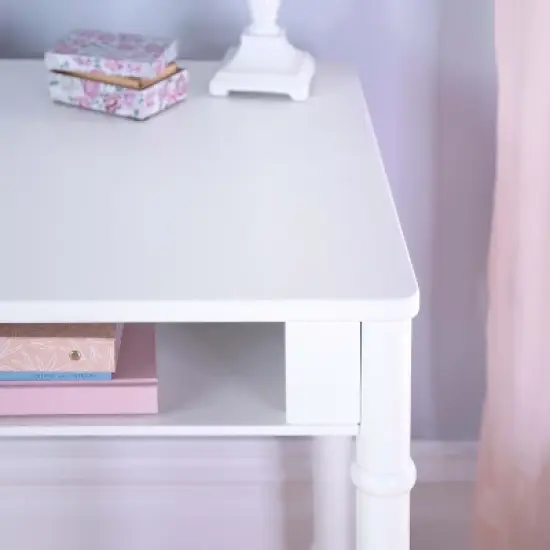 Guidecraft Kids' Dahlia Desk and Chair Set image {5}