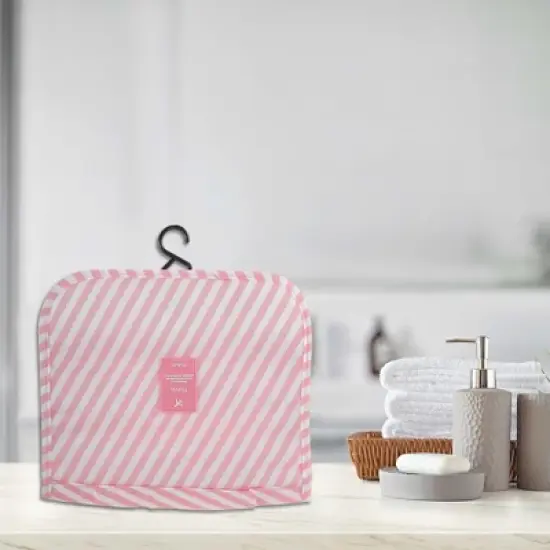 Unique Bargains Foldable Hanging Makeup Bag 1 Pc image {4}