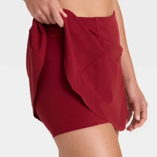 Women's Game Day Drop Waist Skort - JoyLab&trade; image {3}