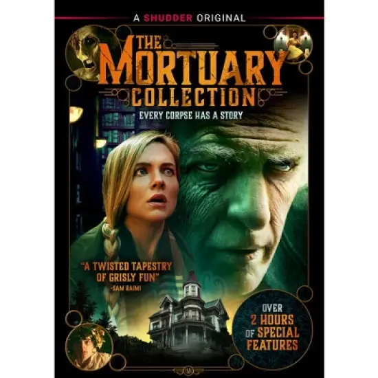 The Mortuary Collection image {2}
