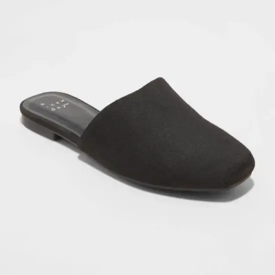 Women's Thea Mule Flats - A New Day&trade;  image {4}