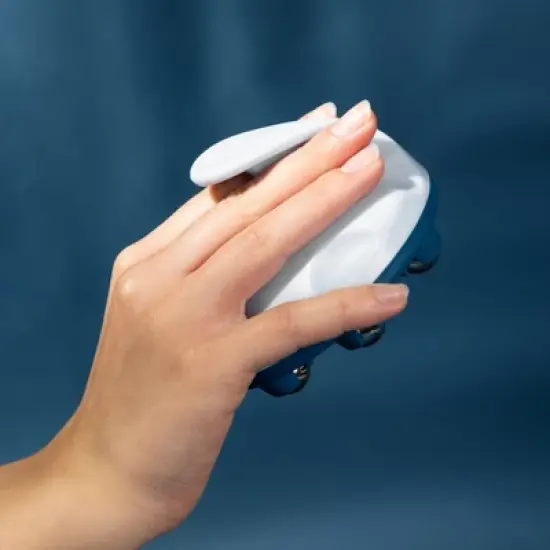 Lymphatic Drainage Tool, Manual Roller Ball Massager for Lymphatic Flow, Circulation, & Toxin Release, Body Massage for Wellness, Havasu Nutrition image {3}