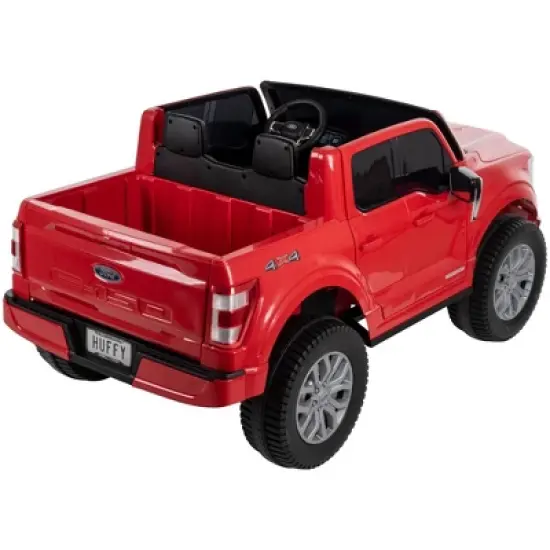 Huffy 12V Ford F-150 Lariat Ride-On Car image {7}