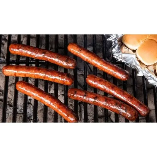 Bar-S Jumbo Franks - 16oz image {3}