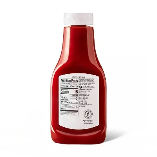 Organic Ketchup - 38oz - Good & Gather&trade; image {1}