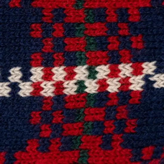 MUK LUKS Women's Tall Cabin Socks image {2}