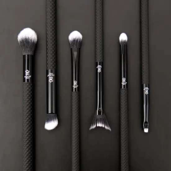MODA Brush Pro Sculpt And Shape Eye Kit - 6pc image {4}
