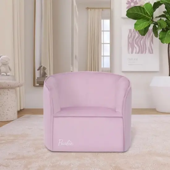 Barbie Be Bold Be You Kid's Sofa image {10}