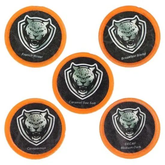 6AM Run Vitamin Kup Coffee, Variety Pack, 24 Single Serve Cups, 8.46 oz (240 g) image {2}