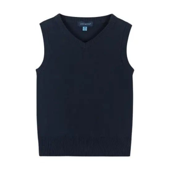 Andy & Evan  Toddler  Sweater Vest Set image {2}