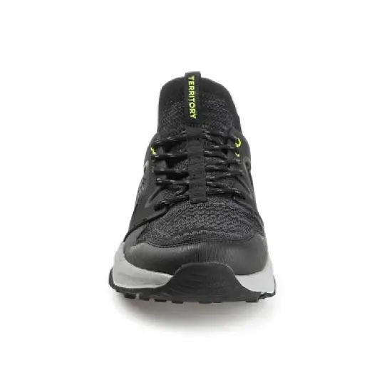 Territory Yosemite Waterproof Knit Trail Sneaker image {5}
