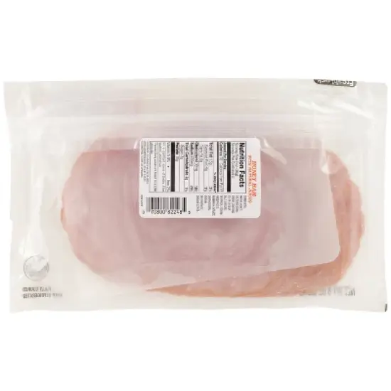 Prime Fresh Honey Ham - 8oz image {3}