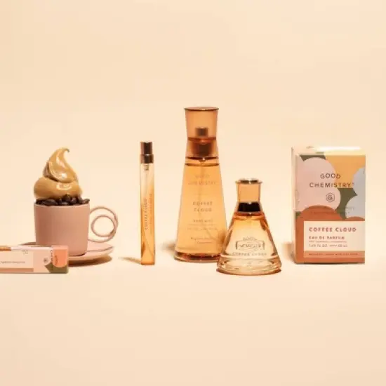 Good Chemistry&reg; Eau De Parfum Perfume - Coffee Cloud - 1.7 fl oz image {2}