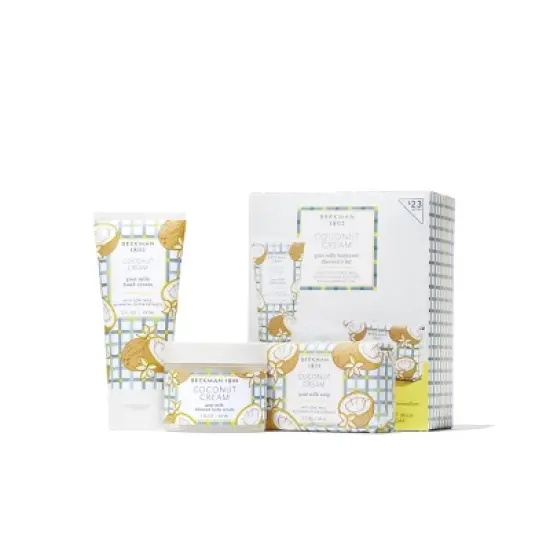 Beekman 1802 Body Lotion Set - Coconut Cream - Ulta Beauty image {5}