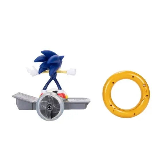 Sonic the Hedgehog Speed Remote Control Vehicle image {4}