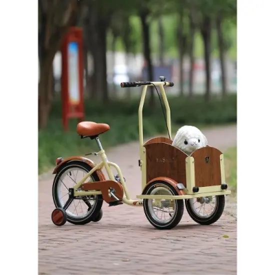 Topteng Cargo Bike, Three-Wheel Bicycle image {10}