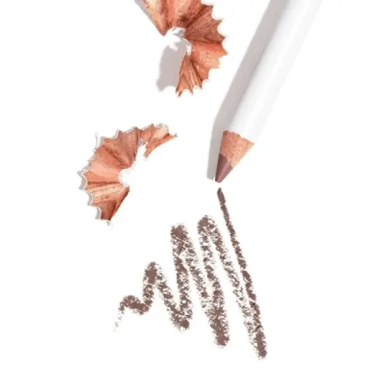 Honest Beauty Eyebrow Pencil with Jojoba Oil - 0.039oz image {1}