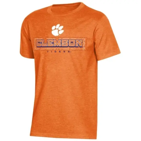 NCAA Clemson Tigers Boys' Core T-Shirt image {2}