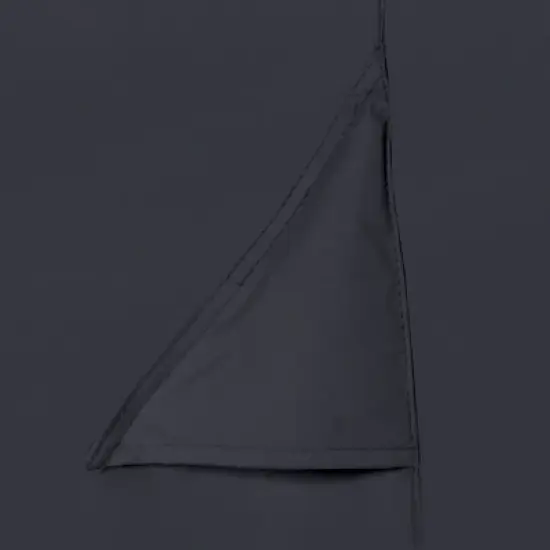 Classic Accessories 30" Water Resistant Kettle Grill Cover with Chimney image {3}