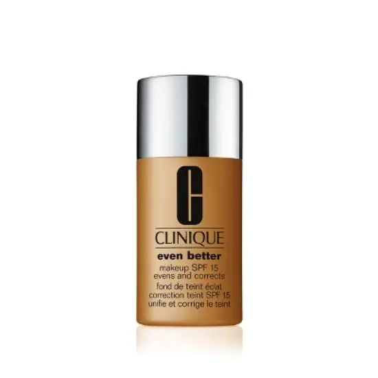 Clinique Even Better Makeup Broad Spectrum SPF 15 Foundation - 1oz - Ulta Beauty image {50}