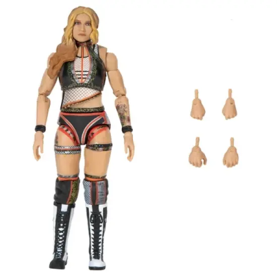 AEW Unrivaled 12 Jamie Hayter Action Figure image {2}
