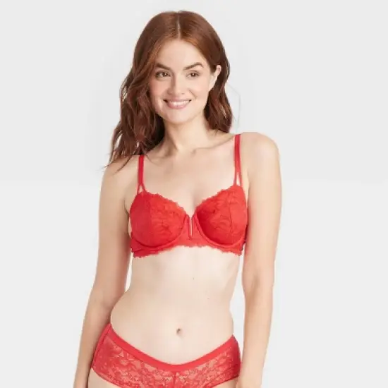 Women's Unlined Balconette Bra - Auden&trade; image {11}