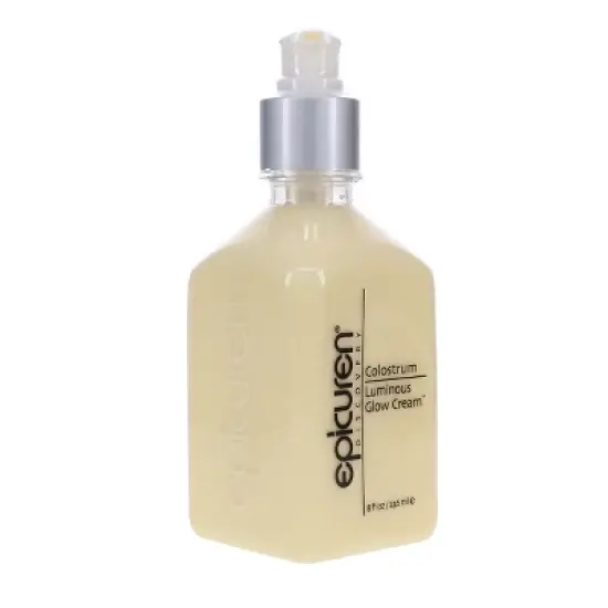Epicuren Discovery Colostrum Luminous Glow Cream 8 oz image {7}