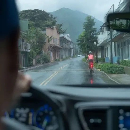 Garmin Varia eRTL615 Rearview Radar for eBikes image {2}