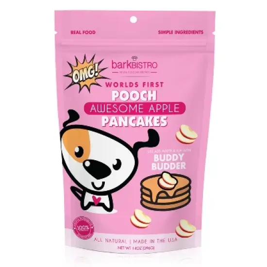 Awesome Apple Pooch Pancakes (14oz) image {8}