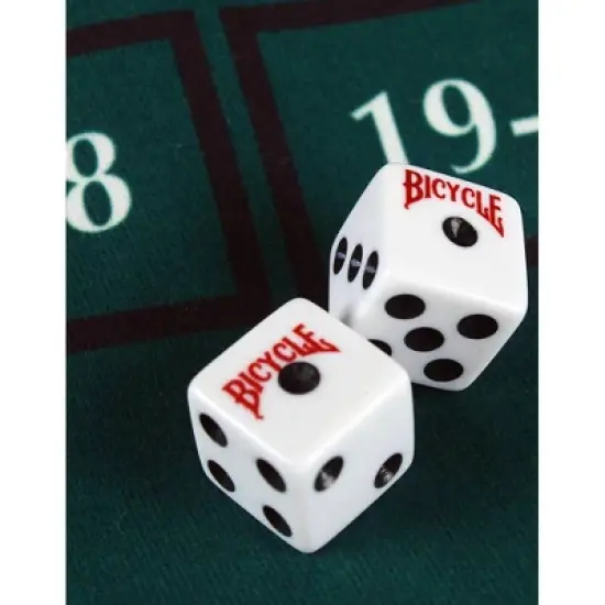 Bicycle Dice - Pack of 10 image {3}