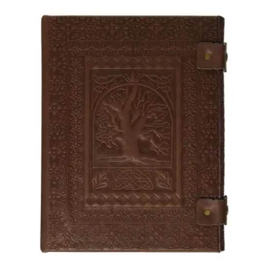 Bif Bang Pow Penny Dreadful 9.5"x7" Spell Book Journal (Convention Exclusive) image {5}
