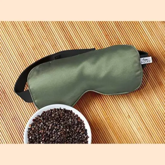 Bucky Hot/Cold - Eye Mask - Gray image {5}