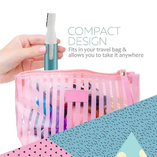 Pursonic Multi-Purpose Hair Trimmer & Eyebrows Styling Kit - Easy To Use image {5}