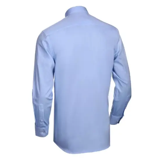 Mio Marino | Men's Oxford Slim Fit Shirt image {1}