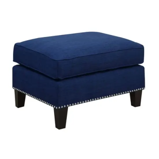 Emery Ottoman - Picket House Furnishings image {1}