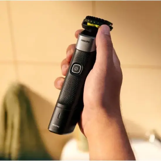 Philips Norelco Series 5000 Multigroom Men's Rechargeable Electric Trimmer - MG5910/49 - 18pc image {12}