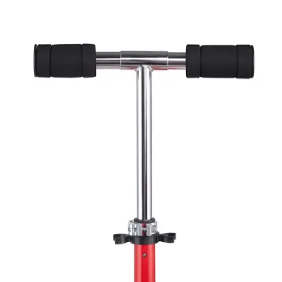 Voyager 2 Wheel Kids Scooter W/ Light Up Wheels & Tbar image {7}