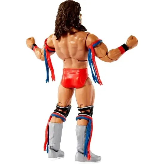 WWE Legends Elite Collection Ultimate Warrior Action Figure (Target Exclusive) image {4}