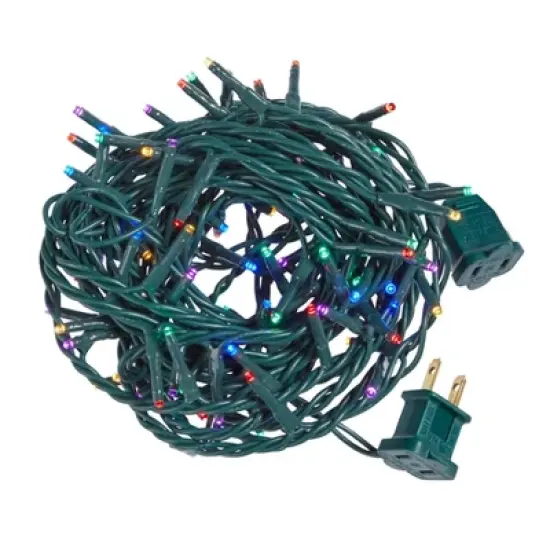 Aurio 100ct Superbright LED 3mm Starry String Lights image {3}