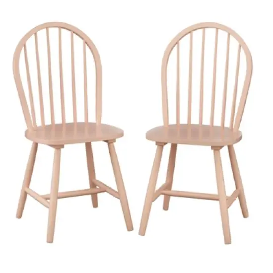 Set of 2 Windsor Chairs - Buylateral image {4}