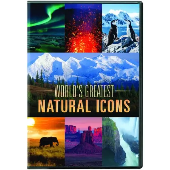 World's Greatest: Natural Icons (DVD) image {1}