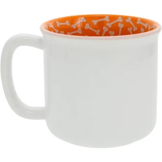 Pavilion Gift Company - Pawsible - 18 oz Mug - Drinkware image {5}
