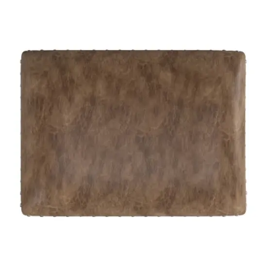 Set of 2 Willow Bend Counter Height Barstool Walnut/Brown- Hillsdale Furniture image {6}