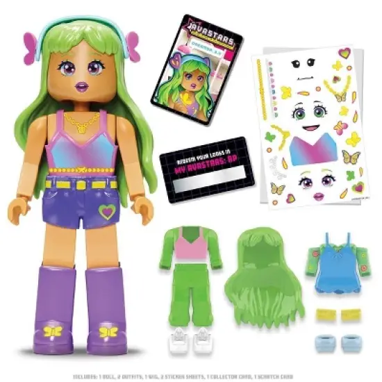 WowWee Avastars Dreamer 3.0 Fashion Doll image {1}