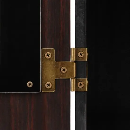 Viper Vault Dartboard Cabinet with Shot King Sisal Dartboard image {4}